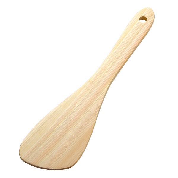 楽天市場】へら ヒノキ 日本製 （ 木べら 木ベラ 木ヘラ 木のターナー