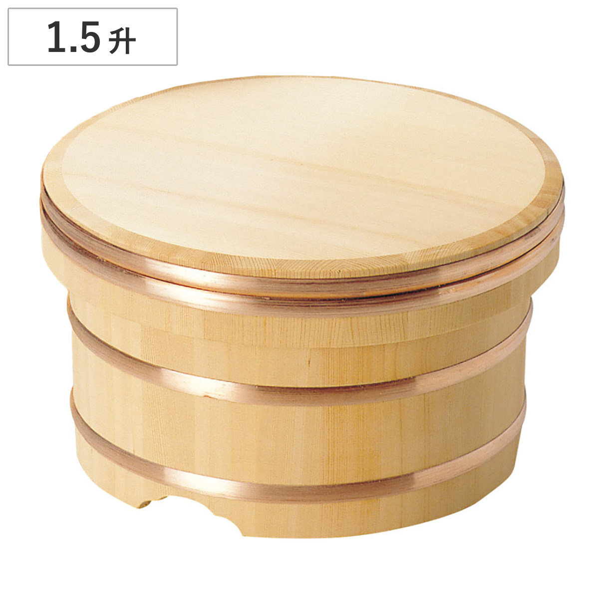 お弁当箱の選び方 業務用厨房機器・用品-おひつ