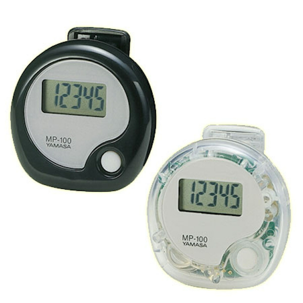 デジタル歩数計 18個セット 結婚式 余興 何個からでも承ります！ デジタル歩数計 ホワイト | シチズン | TW310-WH | Joshin web