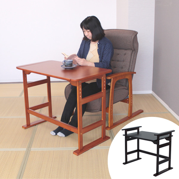 Table For High Chair Height Adjustment Unwind Table Width 92 Cm Computer Desk Small Japanese Style Desk Wood Desk