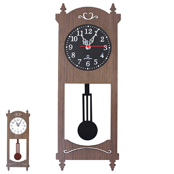 Pendulum Clocks Wall Watch Clock Modern Or Simple Fashion Presents