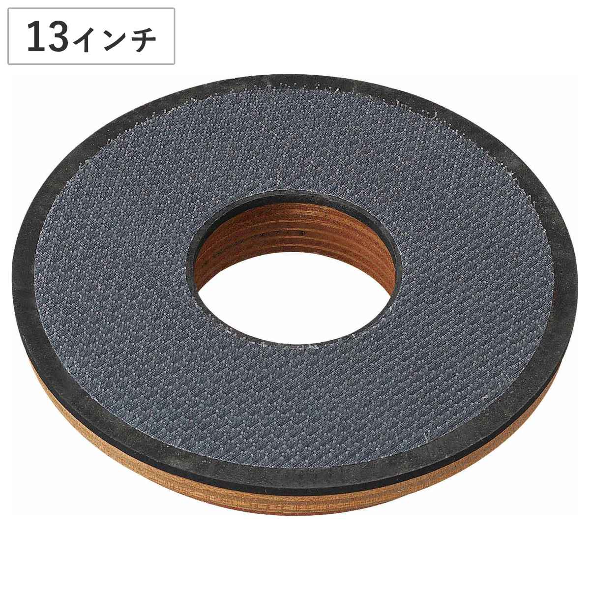 ポリッシャー　16インチメタルパッド台　床 パッド台 | 研磨材 | メンテナンスワールド セレクトショップ