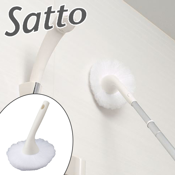 73%OFF Satto ユニットバスボン 風呂清掃 高品質の激安 バス清掃 掃除 床 清掃 壁 浴槽