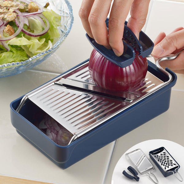 楽天市場】【ラッピングOK】◇郷技 スライサーセット【YJ2556