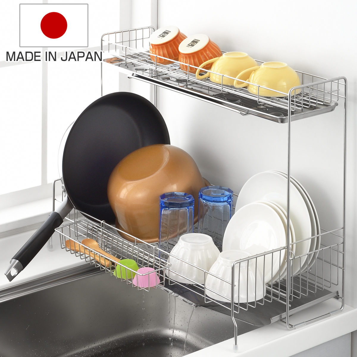 コツを押さえて生乾きを防ぐ！お座敷干し特集