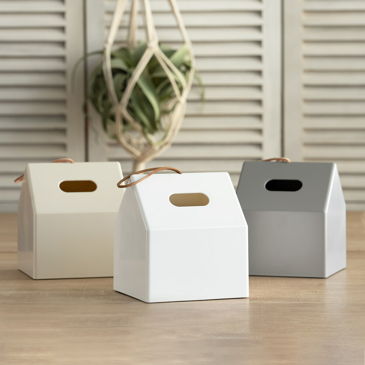 楽天市場】ポケットティッシュケース ティッシュボックス 高さ3段階