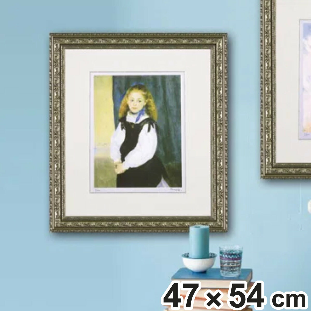 楽天市場】アートパネル ミュージアムアートシリーズ フラゴナール