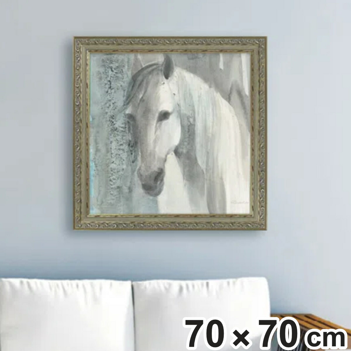 楽天市場】絵画 アルベナ フリストバ「クワイエット アンド カーム