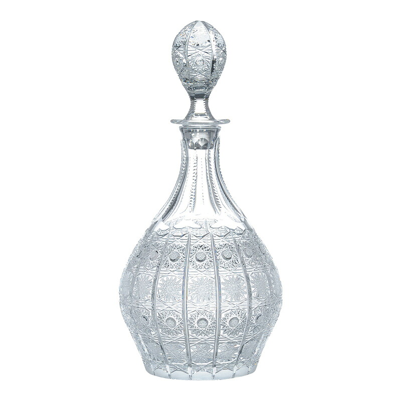 貨物輸送無料 Bohemia 500pk ボヘミア デカンター 58/691/500 高さ 33糎 電気容量 1250ml ラッピング・メッセージカード無料