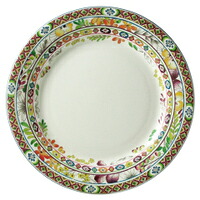 正規代理店商品 ≪Gien≫ ジアン Bagatelle（バガテル）ディナープレート 27.4cm 1781B4A4 ラッピング・メッセージカード無料｜クリスタル専門店リビングウェルデ