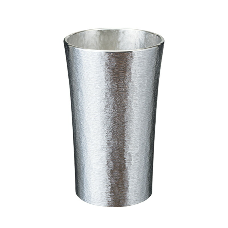タンブラー 錫カップ Ts 3 洋酒器 大 Ts 3 国産 伝統工芸品 食器 カトラリー グラス スタンダード 桐箱入り バカラ専門店 リビングウェルデ 大阪錫器 大阪錫器 300ml 名入れ可能 タンブラー 錫カップ Ts 3 洋酒器 大 Ts 3 国産 伝統工芸品 食器 カトラリー グラス スタンダード 桐箱入り バカラ専門店 リビングウェルデ 大阪錫器 大阪錫器 300ml 名入れ可能