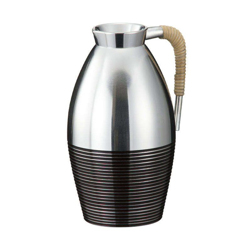名入れ可能 大阪錫器 小酒器 チロリ（千呂利） 茶線 ci-cs 紙箱入り ラッピング・メッセージカード無料