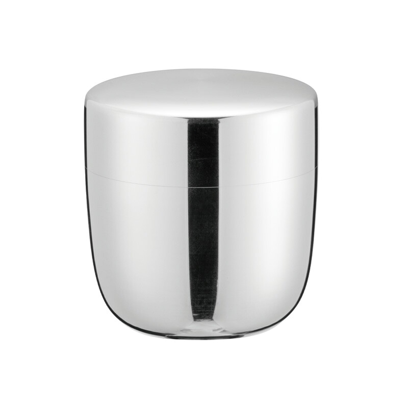 名入れ可能 大阪錫器 茶器 茶壺 ナツメ 磨 nt-m 40g入り 桐箱入り ラッピング・メッセージカード無料 32,175円