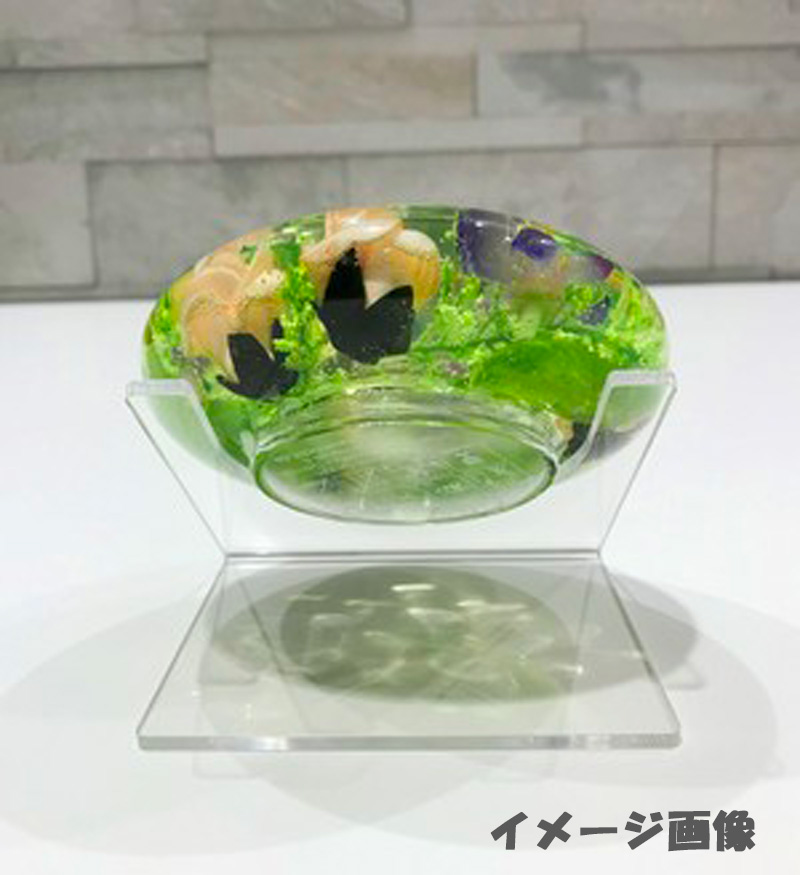 ドリームクロック 置き時計 ジュリエッタ 直径約11cm×高さ4cm