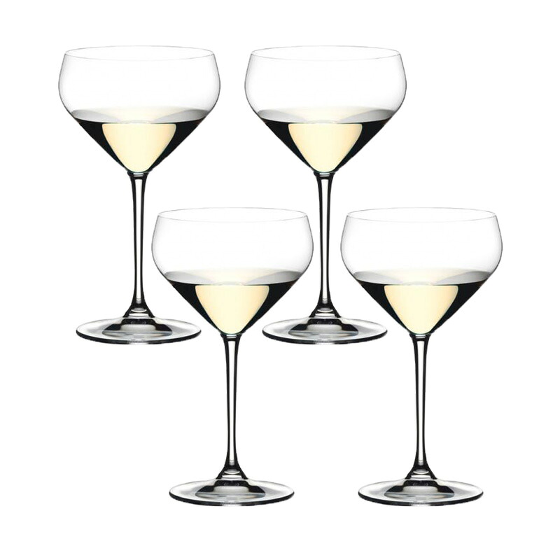 RIEDEL リーデル EXTREME エクストリームシリーズ 純米 4441/27 ワイングラス 日本酒 4本セット（ペア箱ｘ2） ラッピング・メッセージカード無料