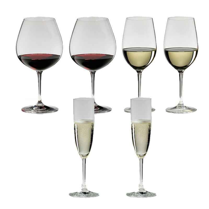 リーデル ヴィノム テイスティングセット 4脚セット 5416/47 リーデル ヴィノム テイスティングセット 4脚 5416/47-1 リーデル