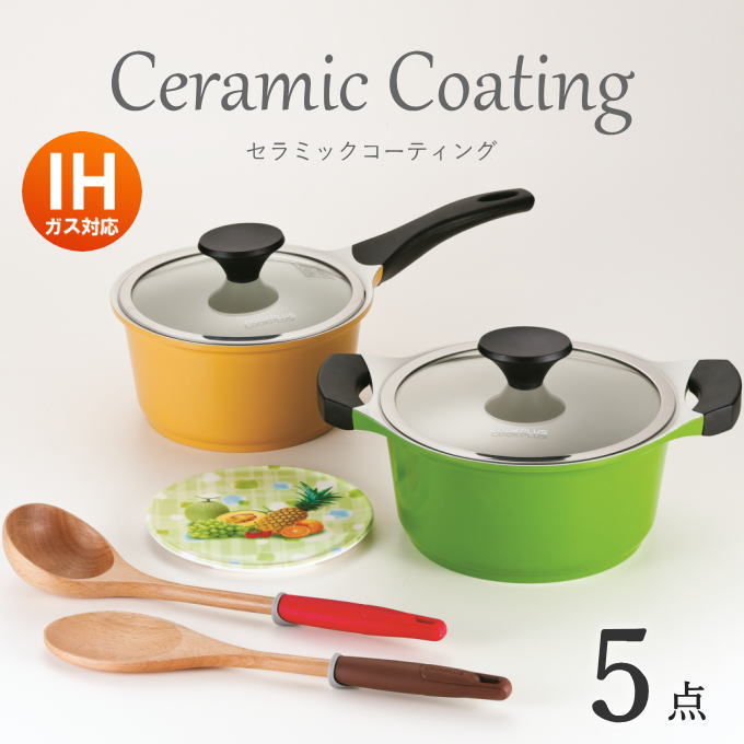 まとめ売りセット　両手鍋大　両手鍋中　フライパン 楽天市場】【今だけ！クーポで5480円～】王源吉 両手鍋 蒸し器