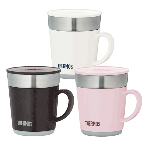 楽天市場 3 980円以上で送料無料 Thermos サーモス 保温マグカップ 240ml Jdc 241 生活館livinza