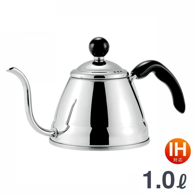 キリン　新品） peak ケトル 1.8 精工品　日本製 キリン 新品） peak ケトル 1.8 精工品 日本製 新光金属 赤銅