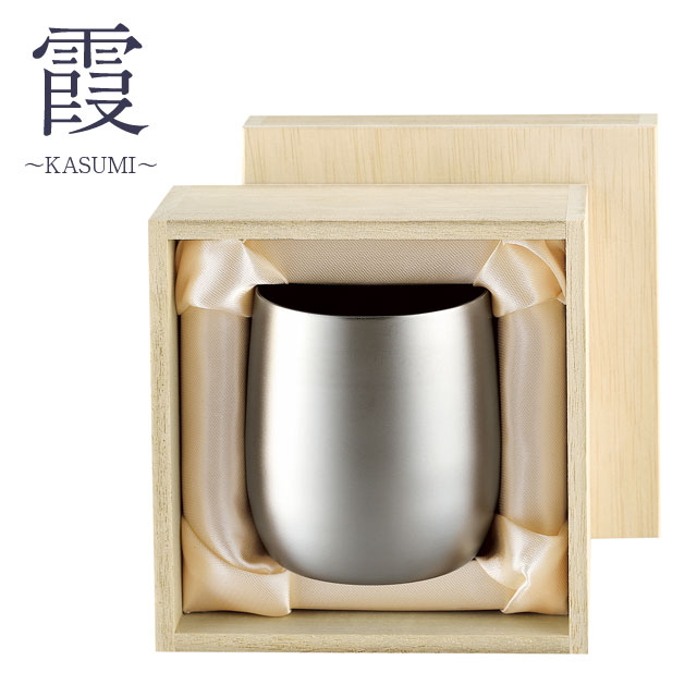 【新品未使用】チタン 2重 ロック カップ シルバー 木箱 霞 かすみ TW-3 tw-3_01.jpg