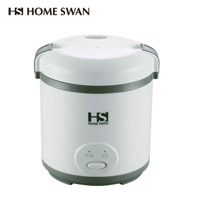 楽天市場】HOME SWAN ホームスワン マイコン式炊飯ジャー 3.5合炊き