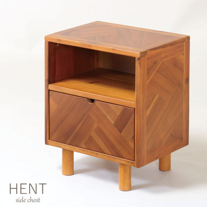 楽天市場】木製 本棚 幅40cm 収納 引出し付き 脚付きチェスト 北欧