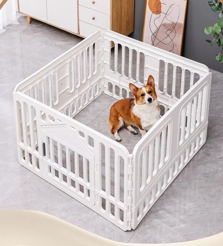 愛玩動物倶楽部 小 中 大型犬用 広広とした 屋内 部屋の入り口付き添い人 犬 倶楽部 愛玩動物住み家 部屋の入り口付き添い人 愛玩動物伏せ籠 檻感がない 大まかに取り合わせ 犬猫逃げ失せる押しとどめる駒寄せ 室内倶楽部