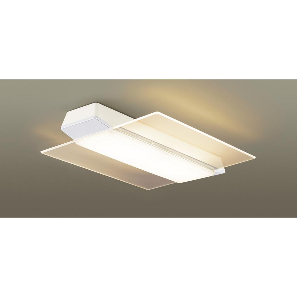 楽天市場】パナソニック[LGC31104]天井直付型 LED（昼光色〜電球色