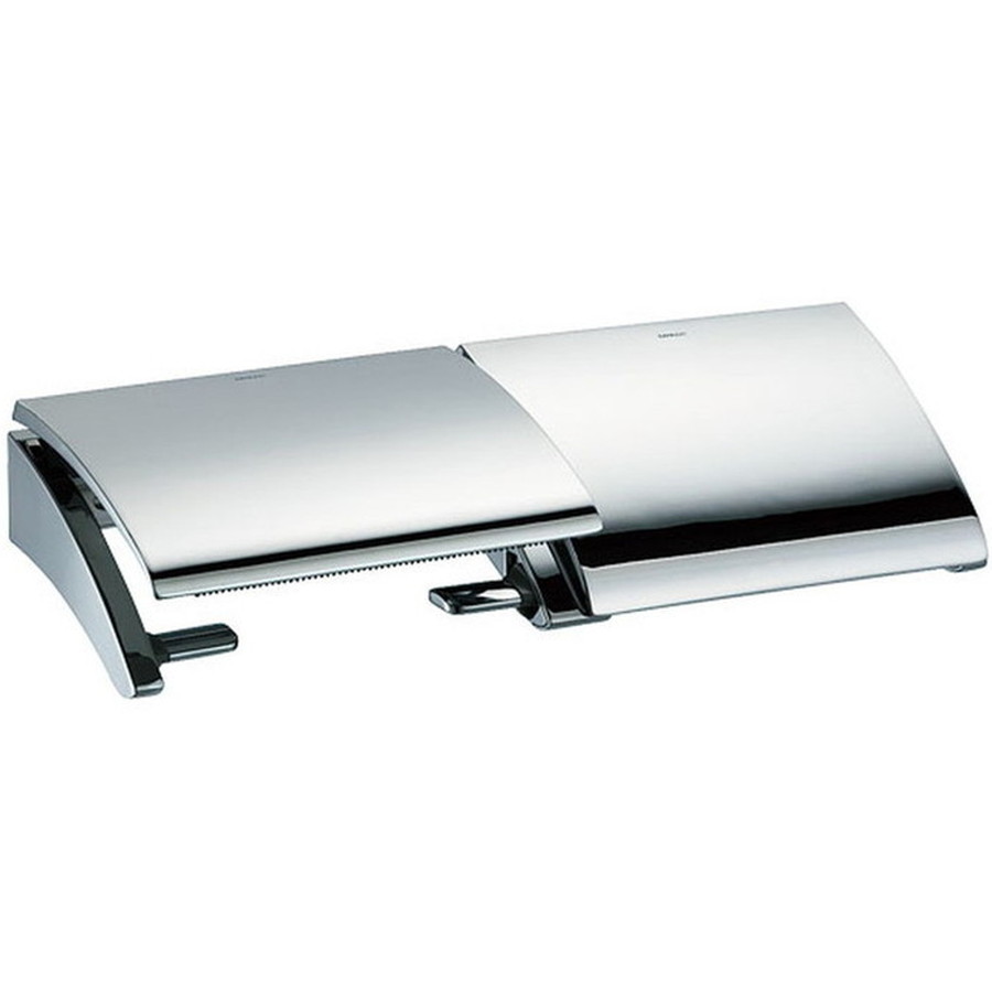 Keucoトイレットペーパーホルダークロームメッキ　2個 Keucoトイレットペーパーホルダークロームメッキ 2個 Keuco
