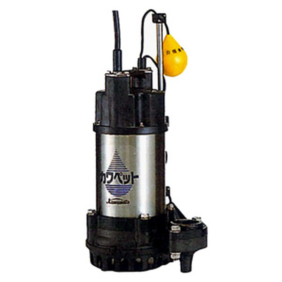 カワペット 水中ポンプ WUP2-403-0251 カワペット 水中ポンプ WUP2-403-0251 カワペット 水中ポンプ
