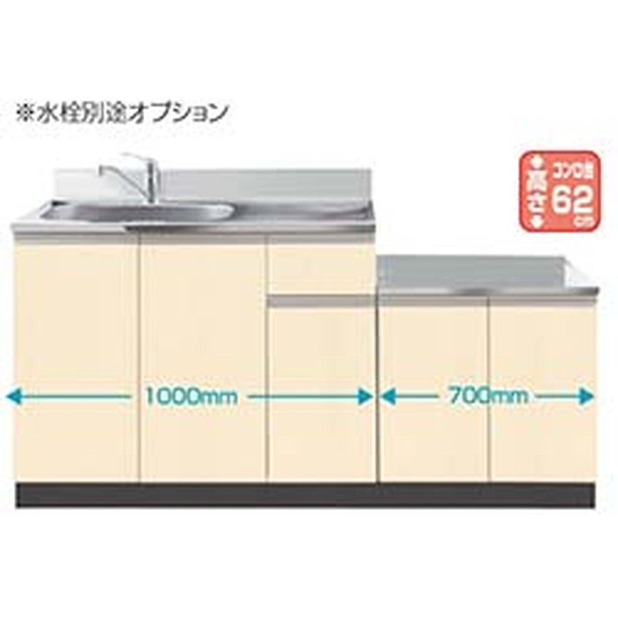 EASTERN[CF2-170A]イースタン工業　コンフィシリーズＣＦ