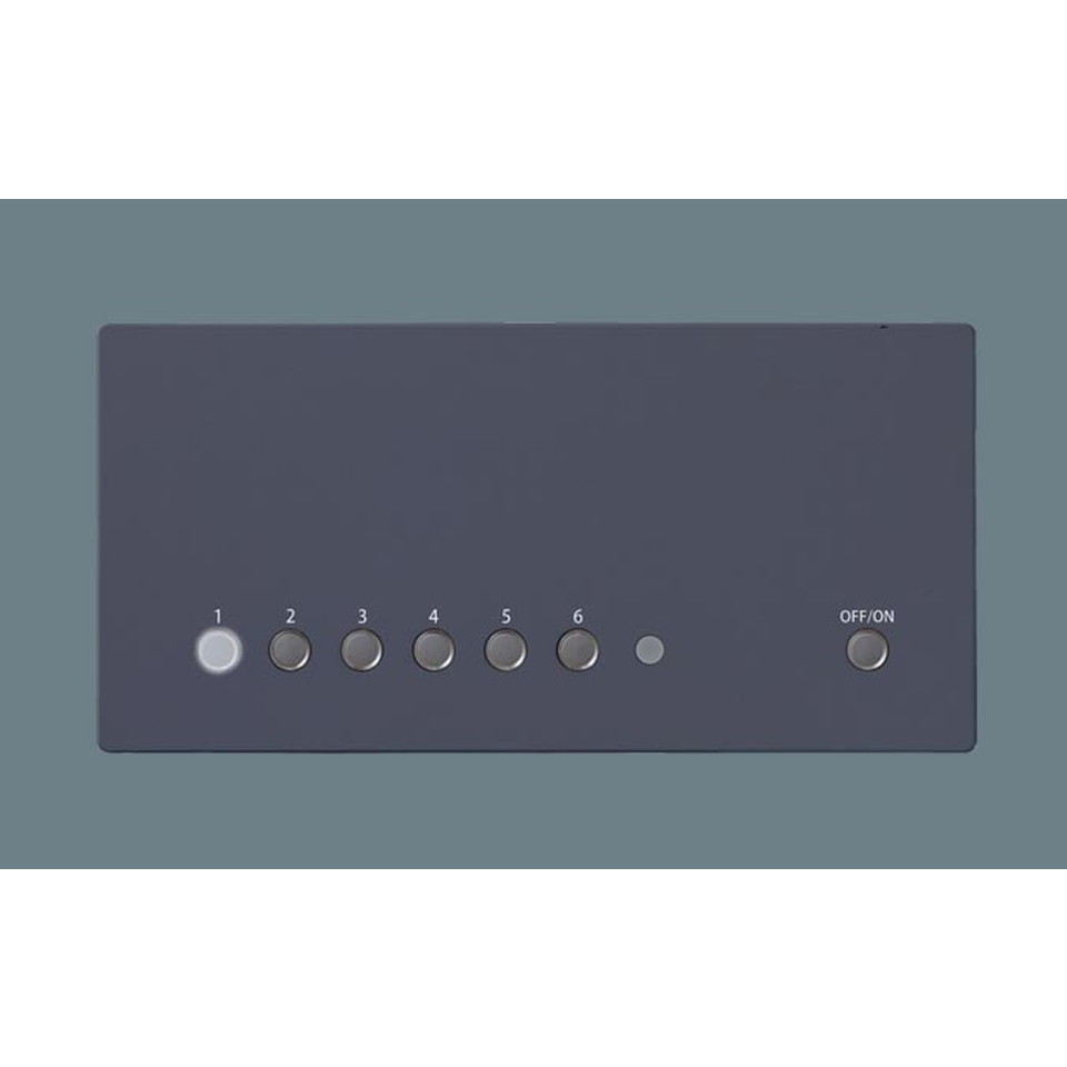 リビングライコン　NQ28771W 楽天市場】パナソニック NQ28771W リビングライコン 5回路逆位相タイプ