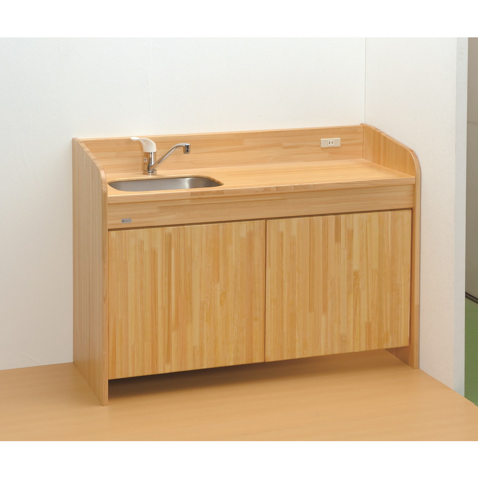 Rhk090af 亀井製作所 ケアハウスキッチン ひのき小町 Painfreepainrelief Com