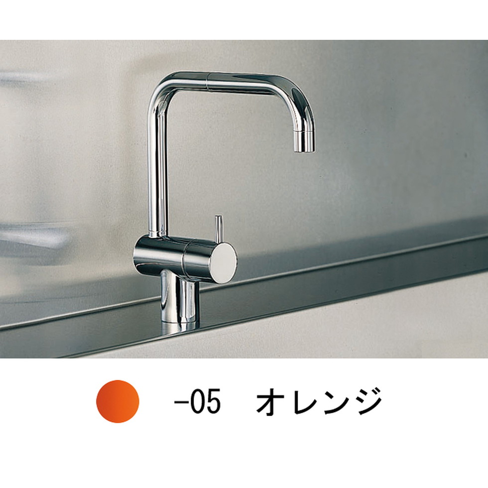 【エントリーで尖んがり５倍！SS継続期間押さえる 6/4～6/11】CERA[VLKV8CDA-05]勝手もと用立水栓