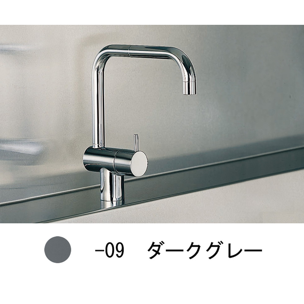 【エントリーで尖んがり５倍！SS継続期間押さえる 6/4～6/11】CERA[VLKV8CDA-09]勝手もと用立水栓