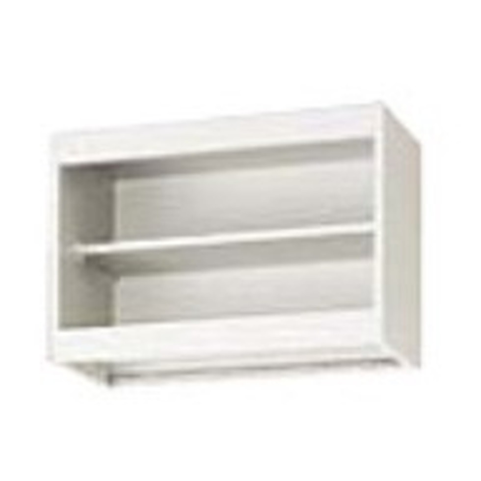 楽天市場】クリナップ アイエリア吊戸棚（調味料棚タイプ）間口60cm