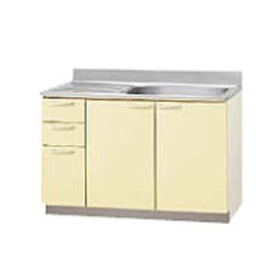 クリナップ[T-120M]木キャビキッチンさくら 39,468円