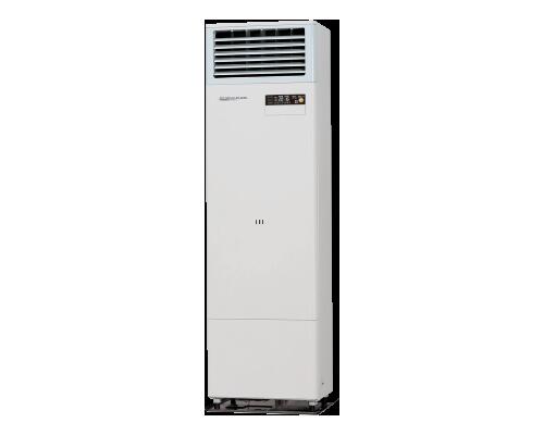 コロナ[FFP-180K-W]ＦＦ式石油温風ヒーター　ハイパワー　重量物につき法人限定販売