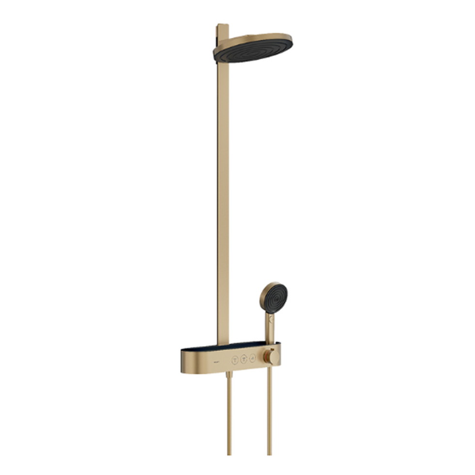 Hansgrohe(ハンスグローエ)[24240140]シャワーパイプ｜明かりと住まいのリビテラス