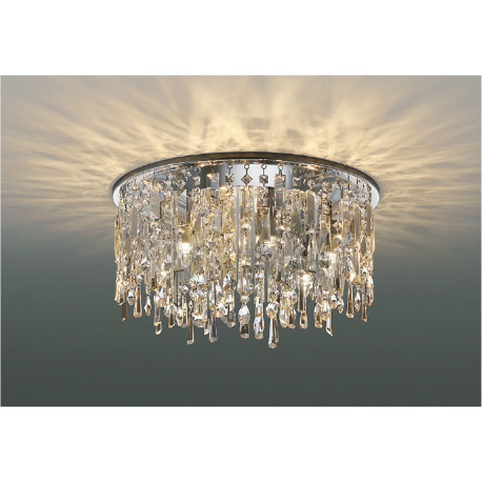 シャンデリア　コイズミ 楽天市場】照明 おしゃれ シンプル モダン LED コイズミ照明 KOIZUMI