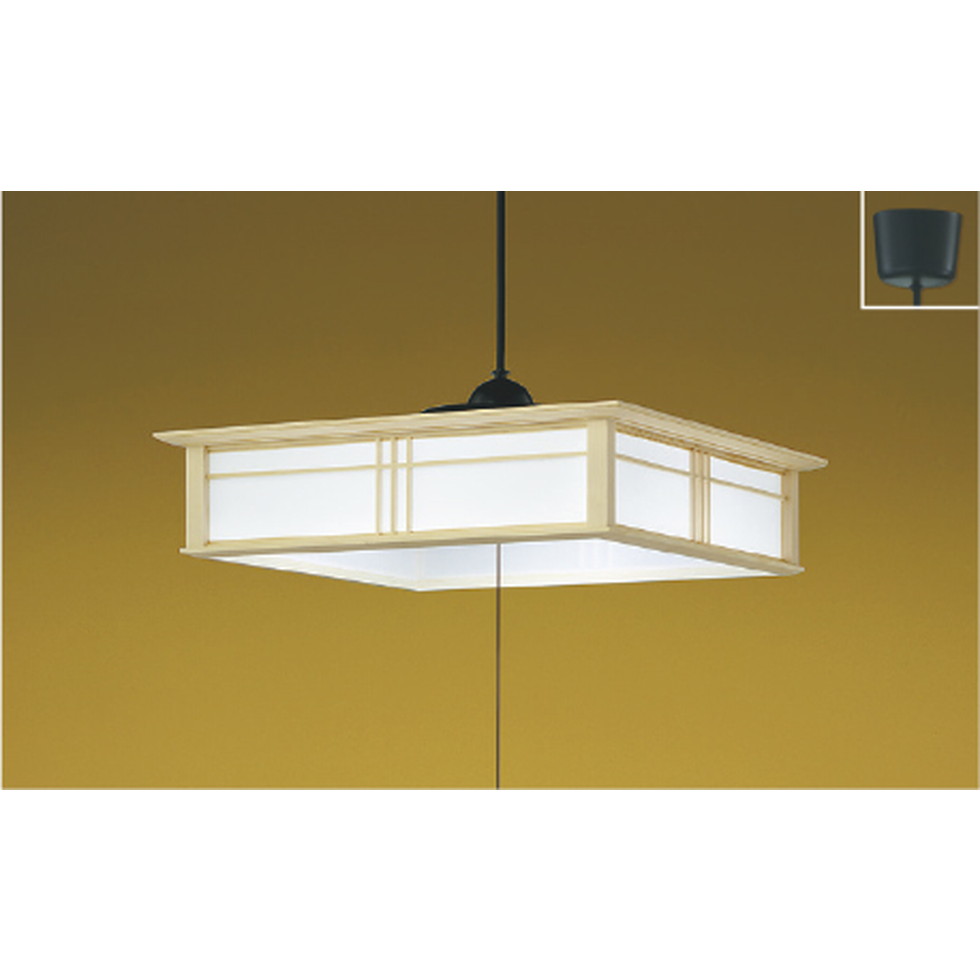 楽天市場】コイズミ[AP52719]和風照明、ペンダント : 住設TOWN