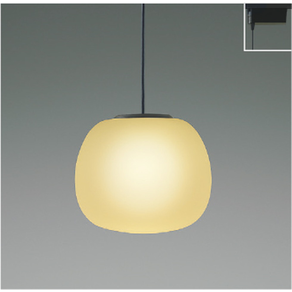 楽天市場】AP54824 LEDペンダント (プラグ)・レール専用 LED（電球色