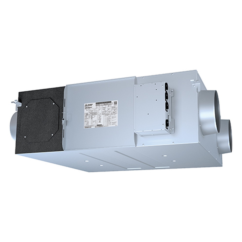 三菱電機[LGH-N80RXV2]業務用ロスナイ　天井埋込形