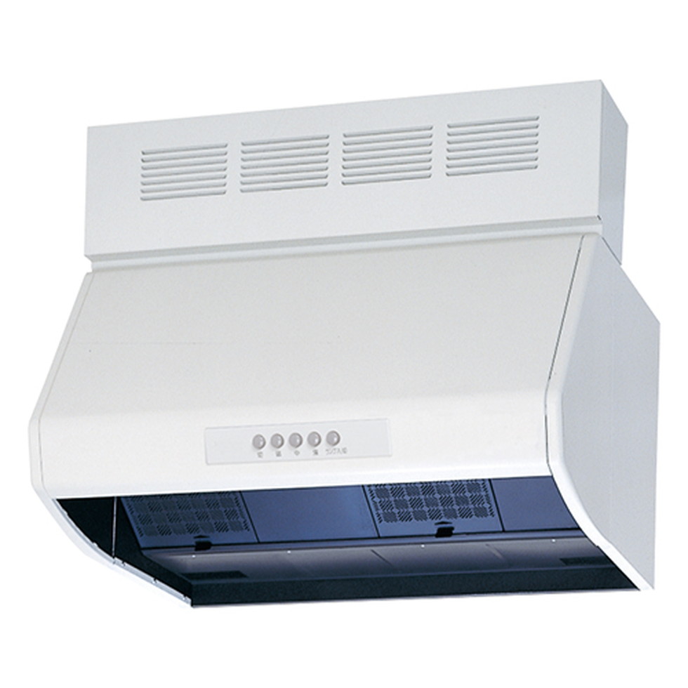 三菱電機[V-754KQE9]レンジフードファン 　ブース形（深型）｜明かりと住まいのリビテラス