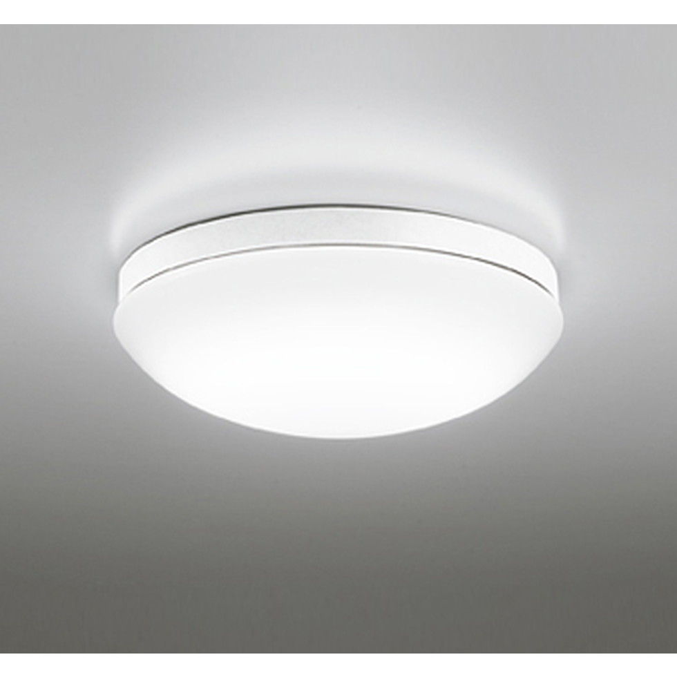 楽天市場】ODELIC オーデリック(OS) LED軒下シーングライト OW269049NR