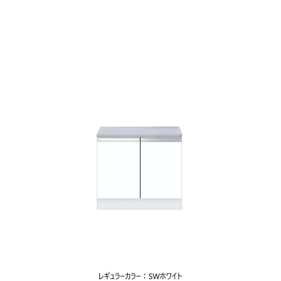 【エントリーで尖んがり５倍！SS継続期間押さえる 6/4～6/11】ワンドONEDO[KTD4-80-60G]コンロ台KTD4-80薄型