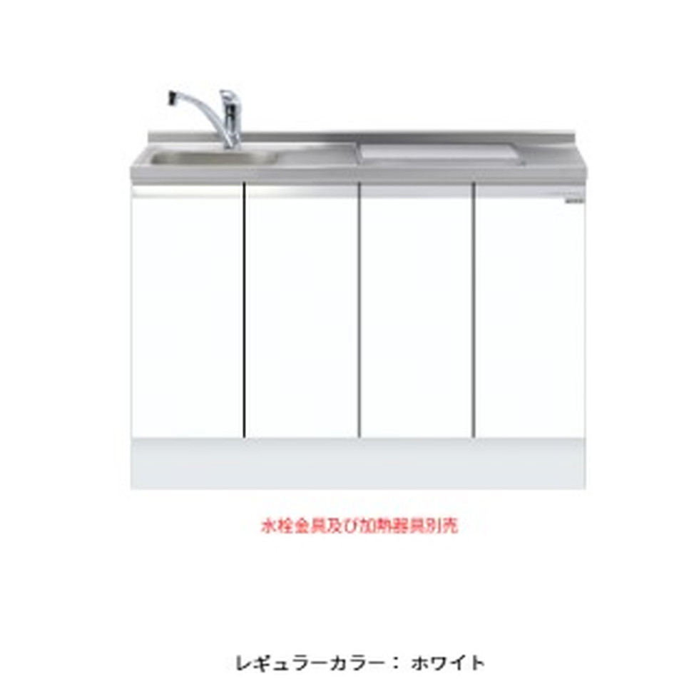 ワンドONEDO[KTD6-85-120DS2]ビルトイン流し台KTD6-85深型