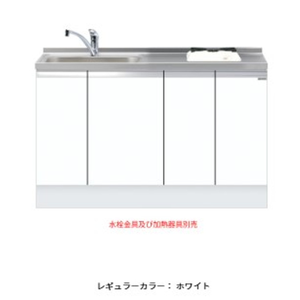 ワンドONEDO[KTD6-85-135DS1]ビルトイン流し台KTD6-85深型