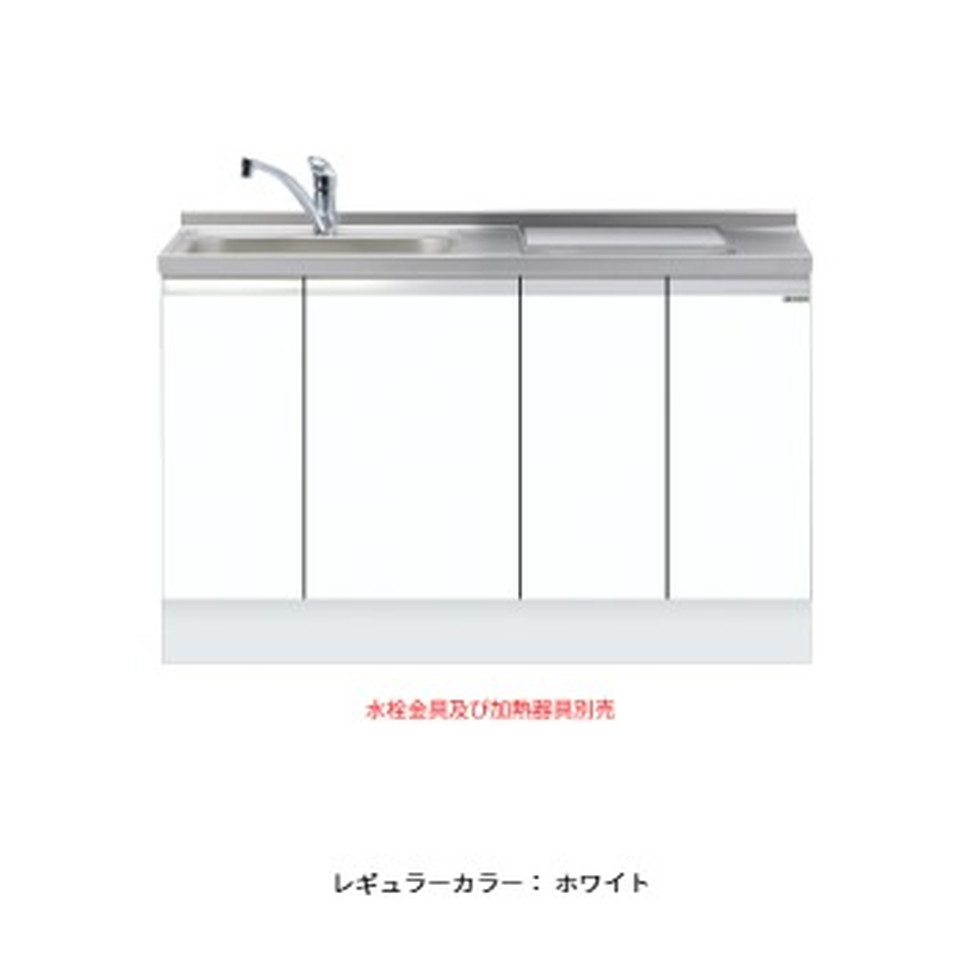 ワンドONEDO[KTD6-85-135DS2]ビルトイン流し台KTD6-85深型