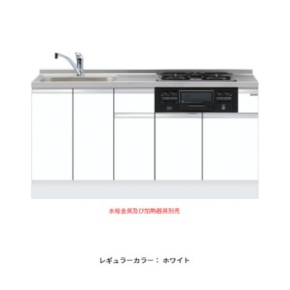 ワンドONEDO[KTD6-85-165DS3G]ビルトイン流し台KTD6-85深型